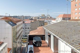 Ático en venta en Cuatro Caminos - Plaza de la Cubela en Coruña (A)