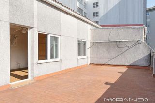 Ático en venta en Cuatro Caminos - Plaza de la Cubela en Coruña (A)