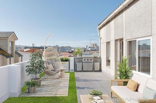 Ático en venta en Cuatro Caminos - Plaza de la Cubela en Coruña (A)