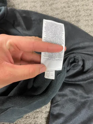 ¡¡OFERTA!! Talla M Chaqueta Nike Negra