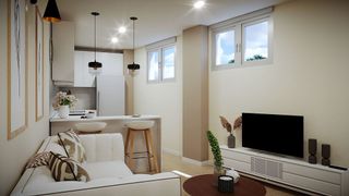 Estudio en venta en Casco Antiguo en Boadilla del Monte