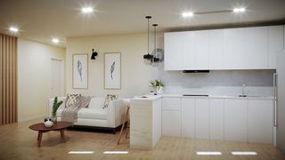 Estudio en venta en Casco Antiguo en Boadilla del Monte