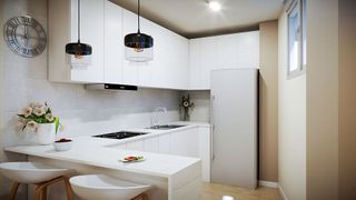 Estudio en venta en Casco Antiguo en Boadilla del Monte