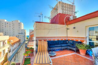 Ático en venta en Zona Puerto Deportivo en Fuengirola