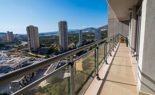 Piso en venta en Pueblo Poniente en Benidorm