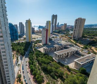 Piso en venta en Pueblo Poniente en Benidorm