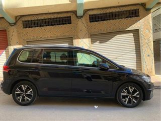 Volkswagen Touran 2021