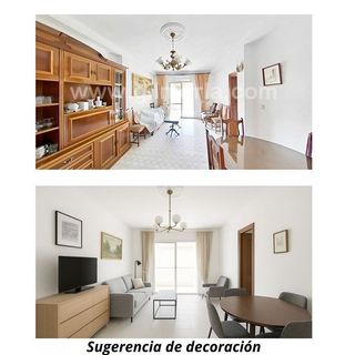 Piso en venta en Camino Viejo de Málaga en Vélez-Málaga