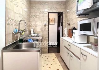 Piso en venta en Mangas Verdes - Las Flores - Parque del Sur en Málaga