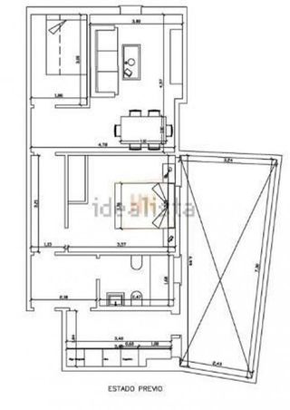 Piso en venta en Centro-Calzada-Cabo Noval en Sanlúcar de Barrameda