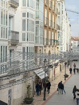 Piso en venta en Centro en Burgos