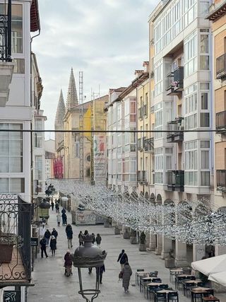 Piso en venta en Centro en Burgos