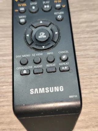 Mando a distancia TV Samsung 0071h