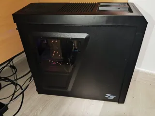 PC Sobremesa i7-3770 8gb RAM 120GB HD