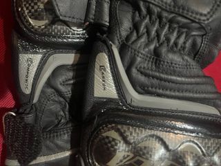 Guanti Dainese Carbon D1 Long