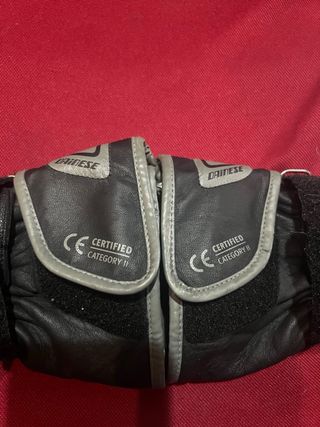 Guanti Dainese Carbon D1 Long