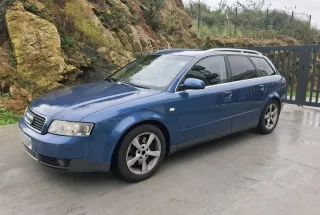 Audi A4 2.5tdi