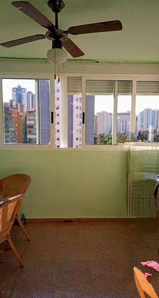 Piso en venta en Playa de Poniente en Benidorm