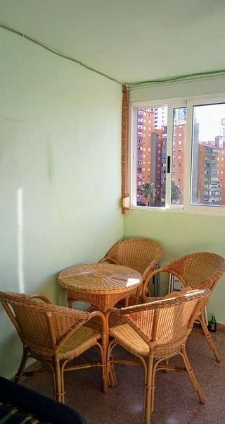 Piso en venta en Playa de Poniente en Benidorm