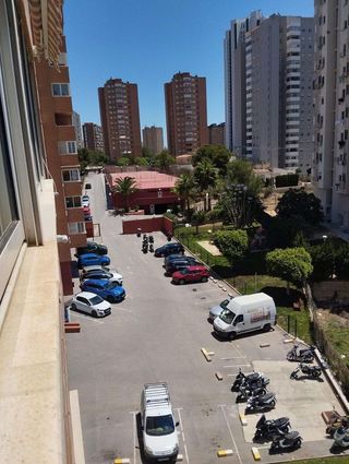 Piso en venta en Playa de Poniente en Benidorm
