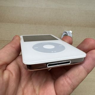 iPod Classic 5.5 Gen 30GB Buen Estado Modelo A1136