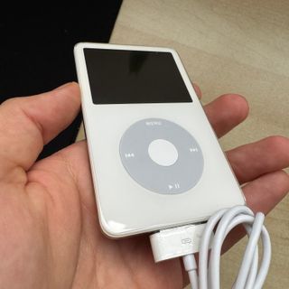 iPod Classic 5.5 Gen 30GB Buen Estado Modelo A1136