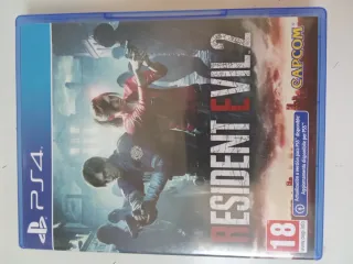 Consola PS4 + Mando y 3 Juegos