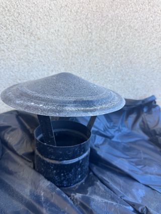 Forno a legna in ferro