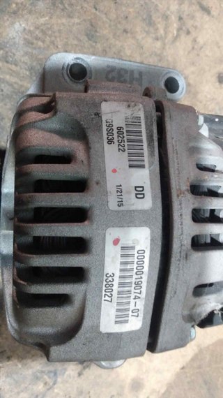 ALTERNADOR FIAT PUNTO (EVO) (199) MyLife | 01