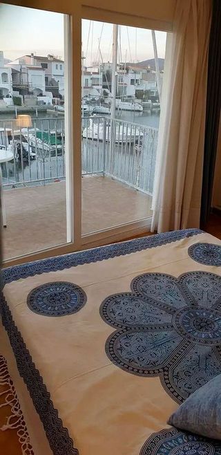 Piso en venta en Empuriabrava en Castelló d´Empúries