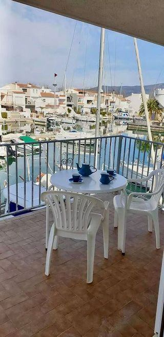 Piso en venta en Empuriabrava en Castelló d´Empúries