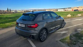 Audi A1 2019