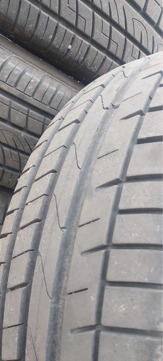 4 Llantas R17 con neumáticos nuevos