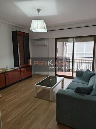 Piso en alquiler en Centro en Murcia