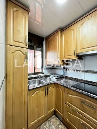 Piso en venta en Artigas - Llefià en Badalona