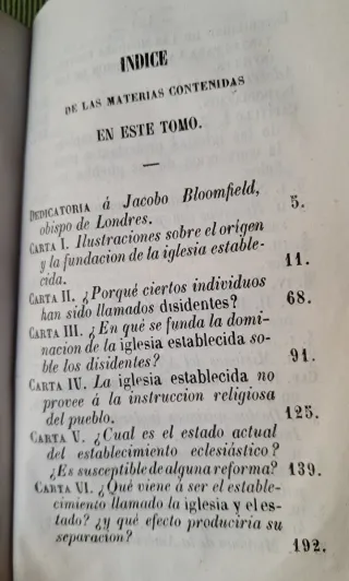 1850 HISTORIA DE LA REFORMA