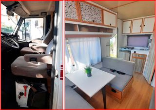 Autocaravana FIAT Ducato