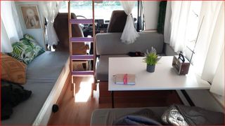 Autocaravana FIAT Ducato