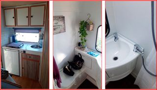 Autocaravana FIAT Ducato