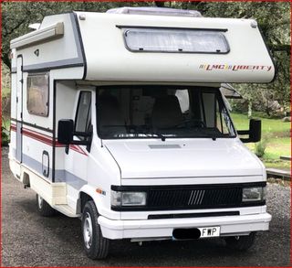 Autocaravana FIAT Ducato