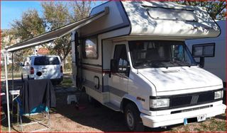 Autocaravana FIAT Ducato