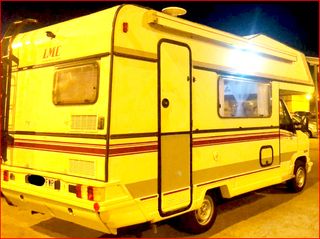 Autocaravana FIAT Ducato