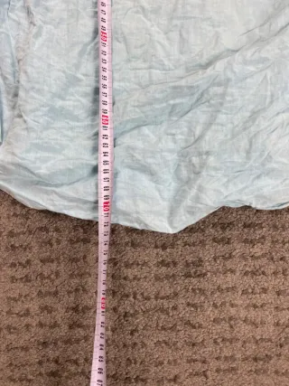 ¡¡OFERTA!! Talla L Camisa Lacoste Azul