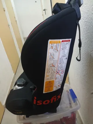 Silla de coche para bebé