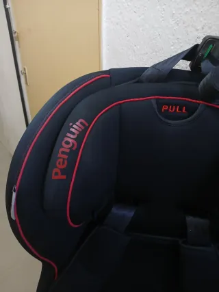 Silla de coche para bebé