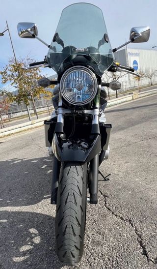 Cúpula / Pantalla Alta marca Givi Suzuki Bandit