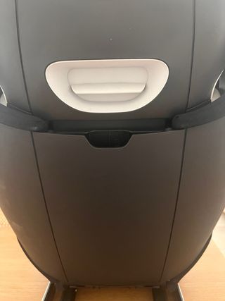 Silla coche Cybex Gold Solution M-FIX Negra