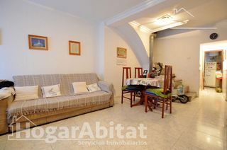 Chalet en venta en Oliva pueblo en Oliva