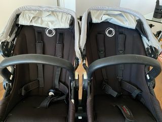 Bugaboo Donkey Carro Doble Completo