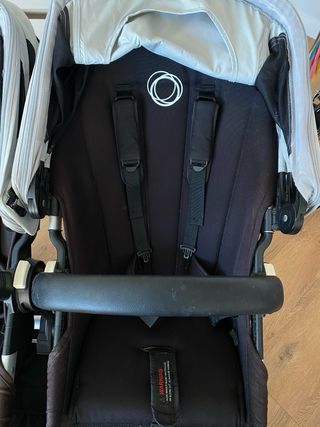 Bugaboo Donkey Carro Doble Completo